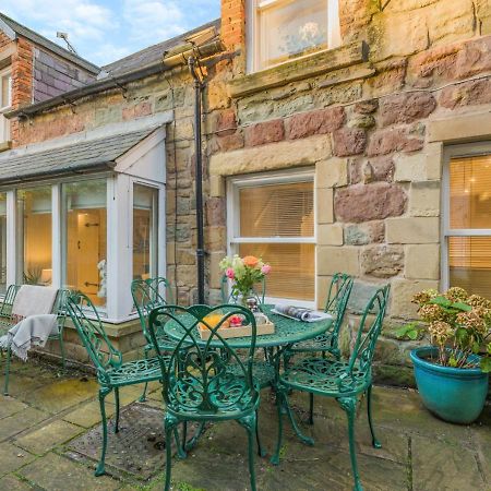 Jasmine Cottage - Alnmouth Luaran gambar