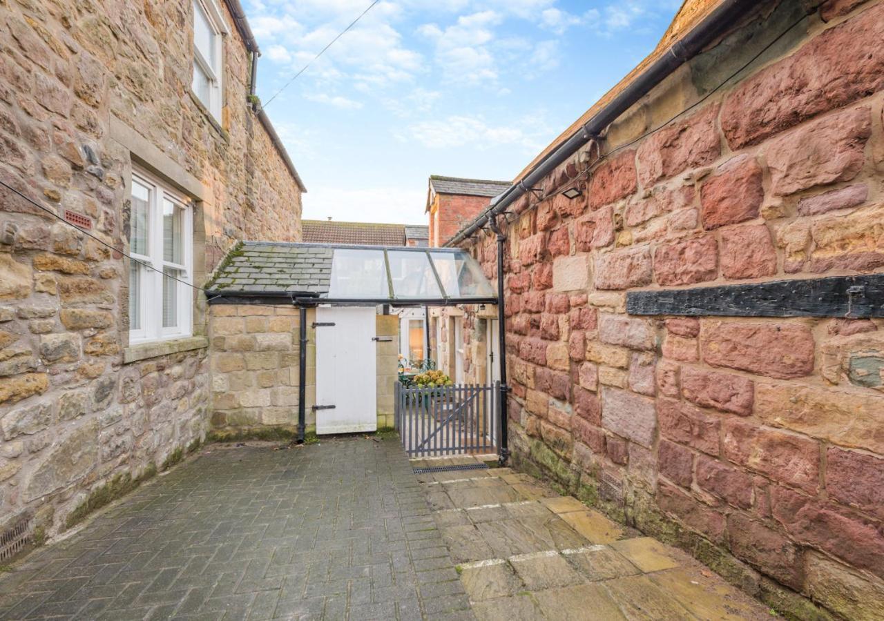 Jasmine Cottage - Alnmouth Luaran gambar