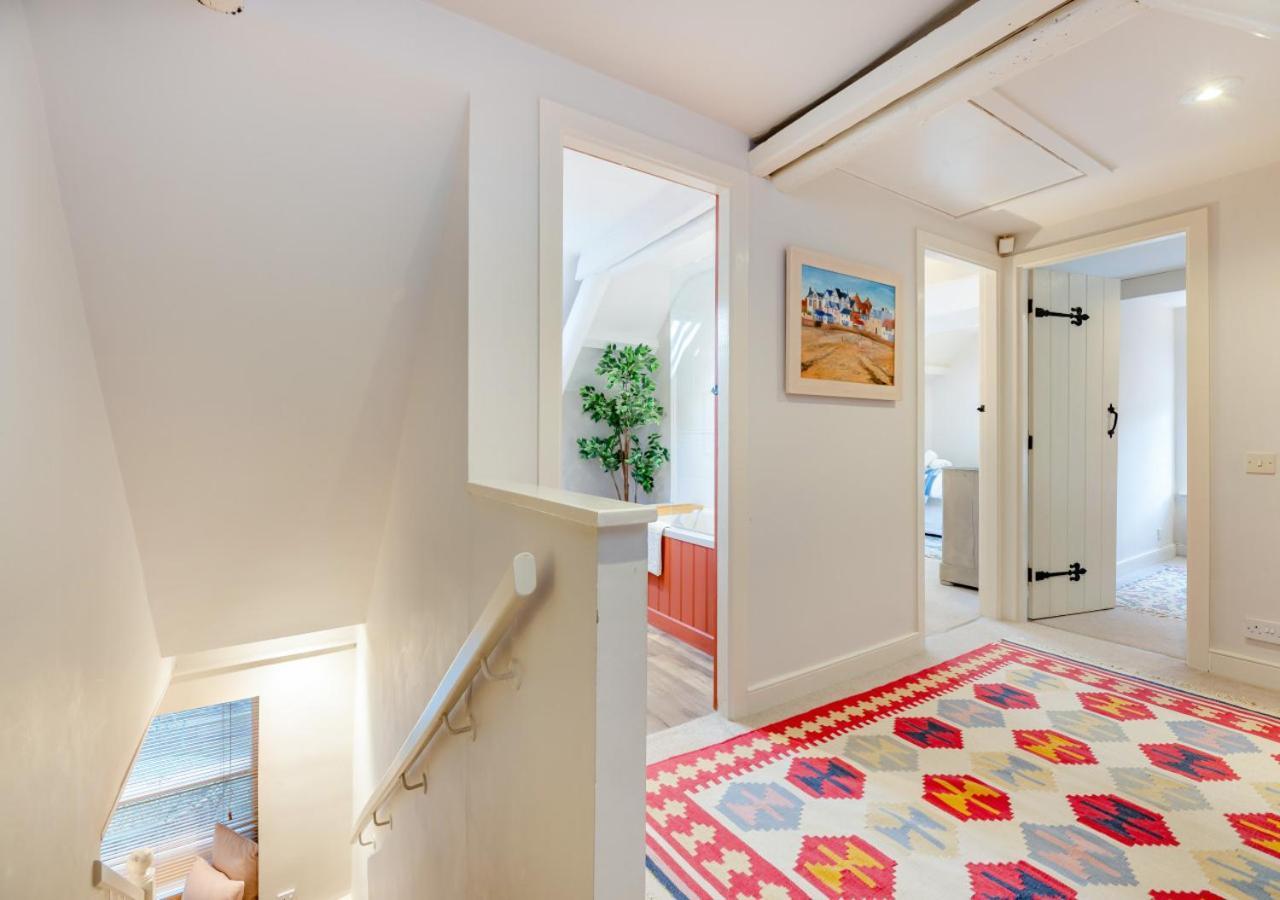 Jasmine Cottage - Alnmouth Luaran gambar