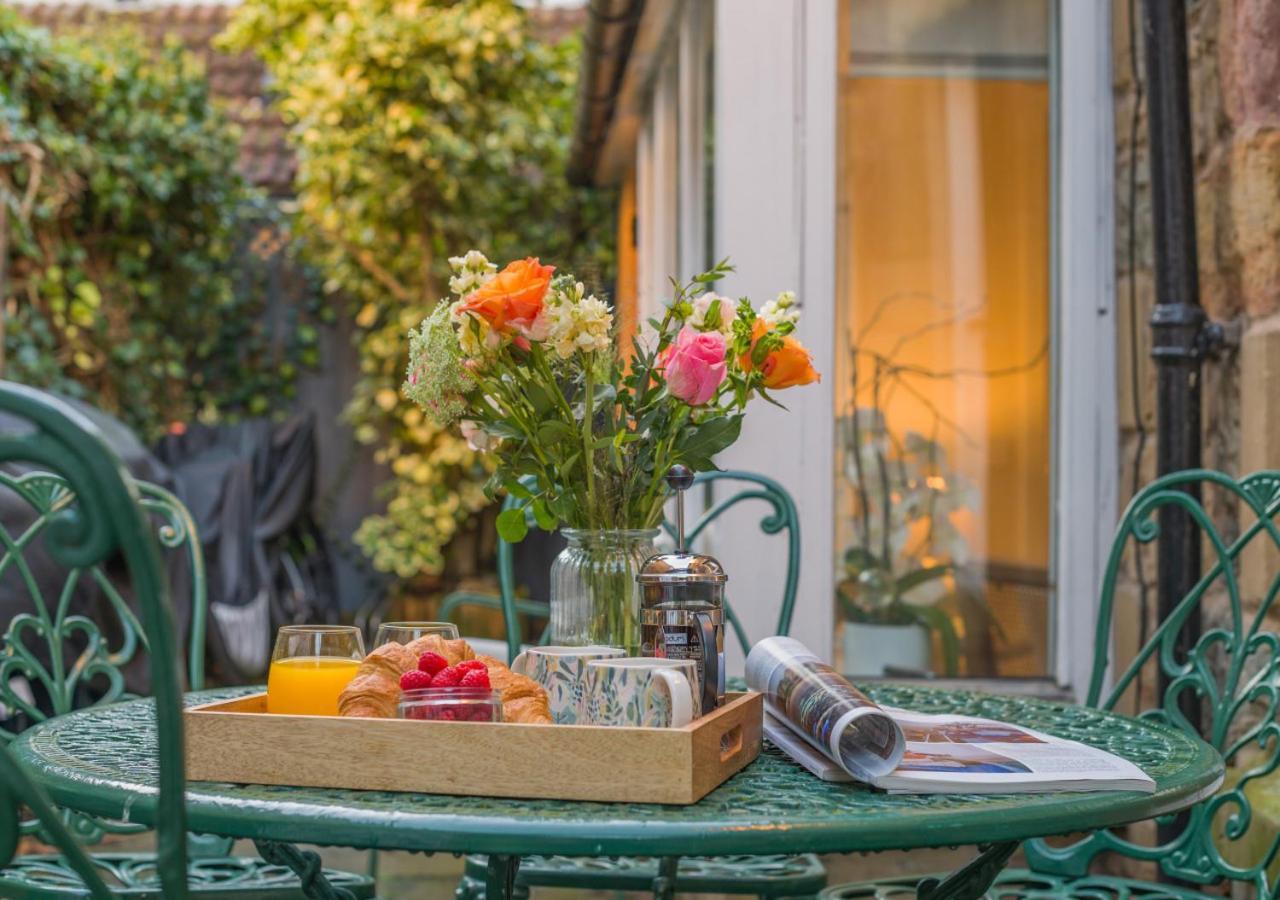 Jasmine Cottage - Alnmouth Luaran gambar