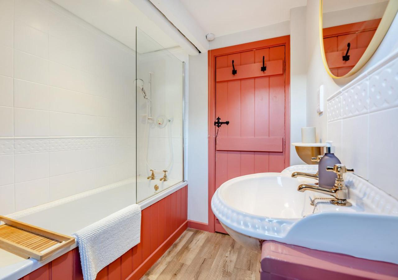 Jasmine Cottage - Alnmouth Luaran gambar