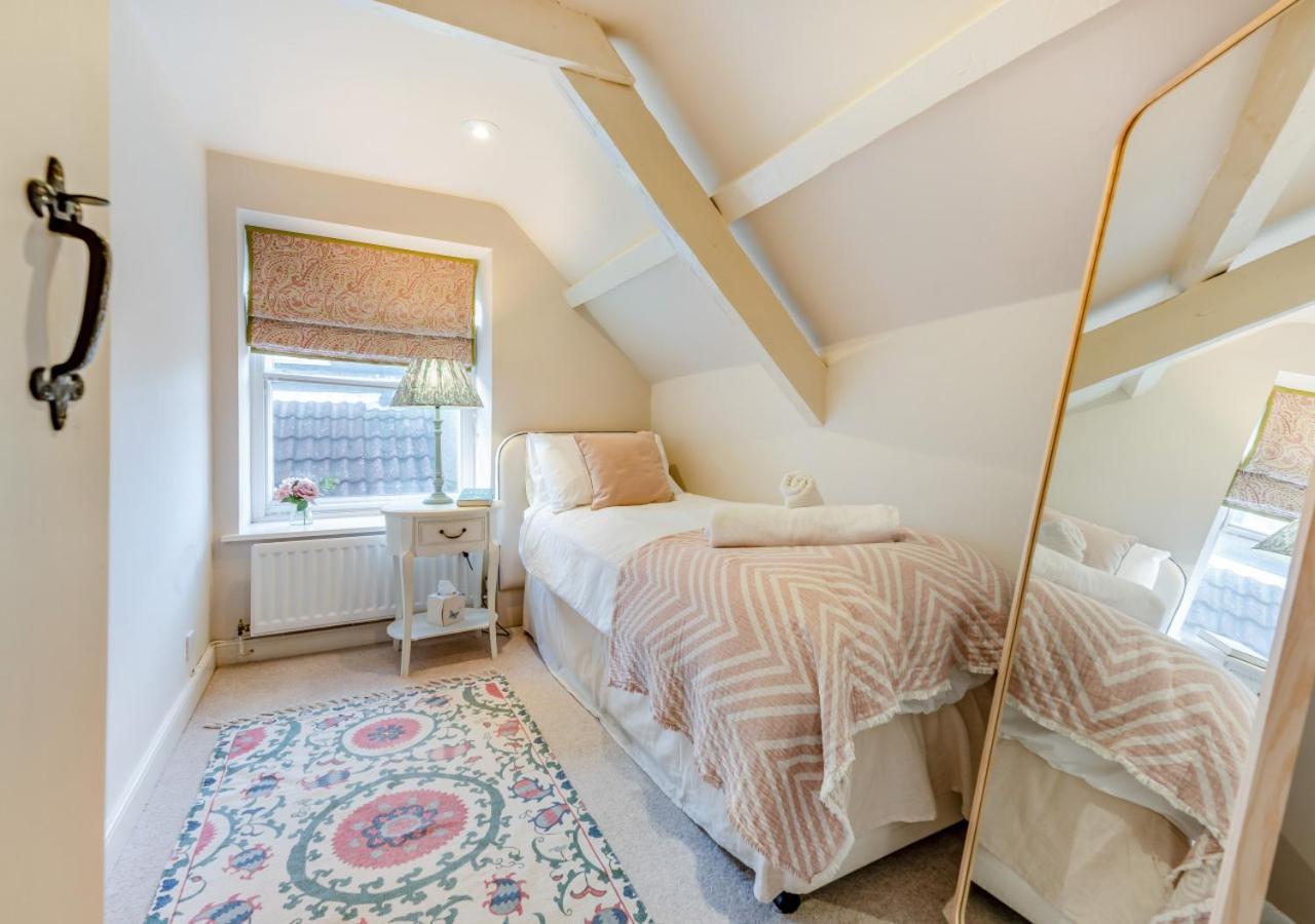Jasmine Cottage - Alnmouth Luaran gambar