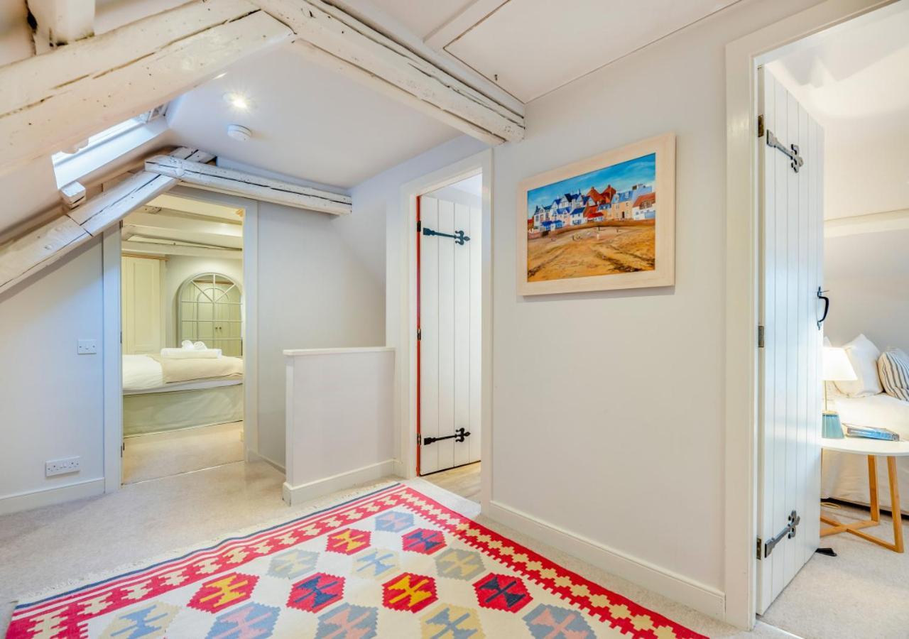 Jasmine Cottage - Alnmouth Luaran gambar