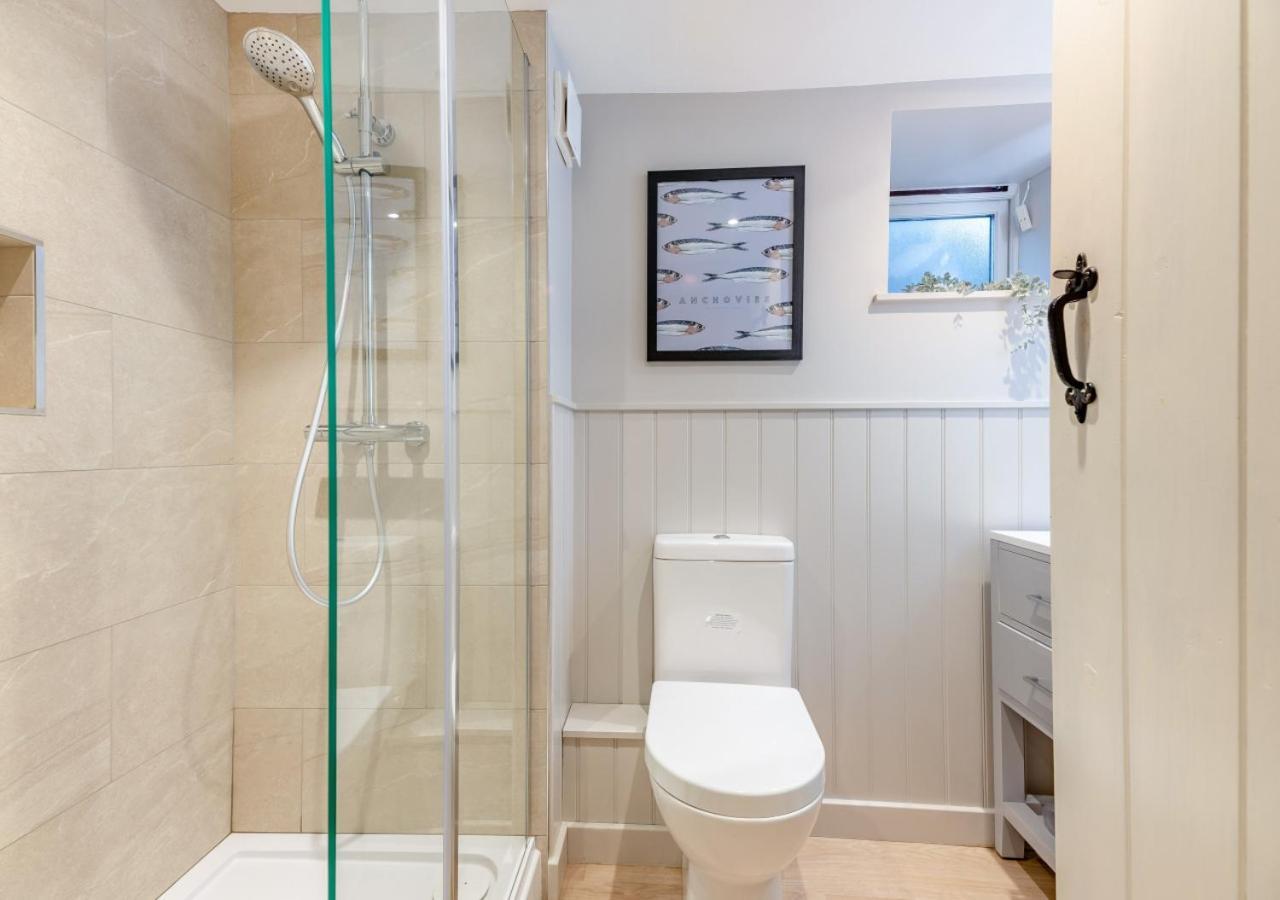 Jasmine Cottage - Alnmouth Luaran gambar