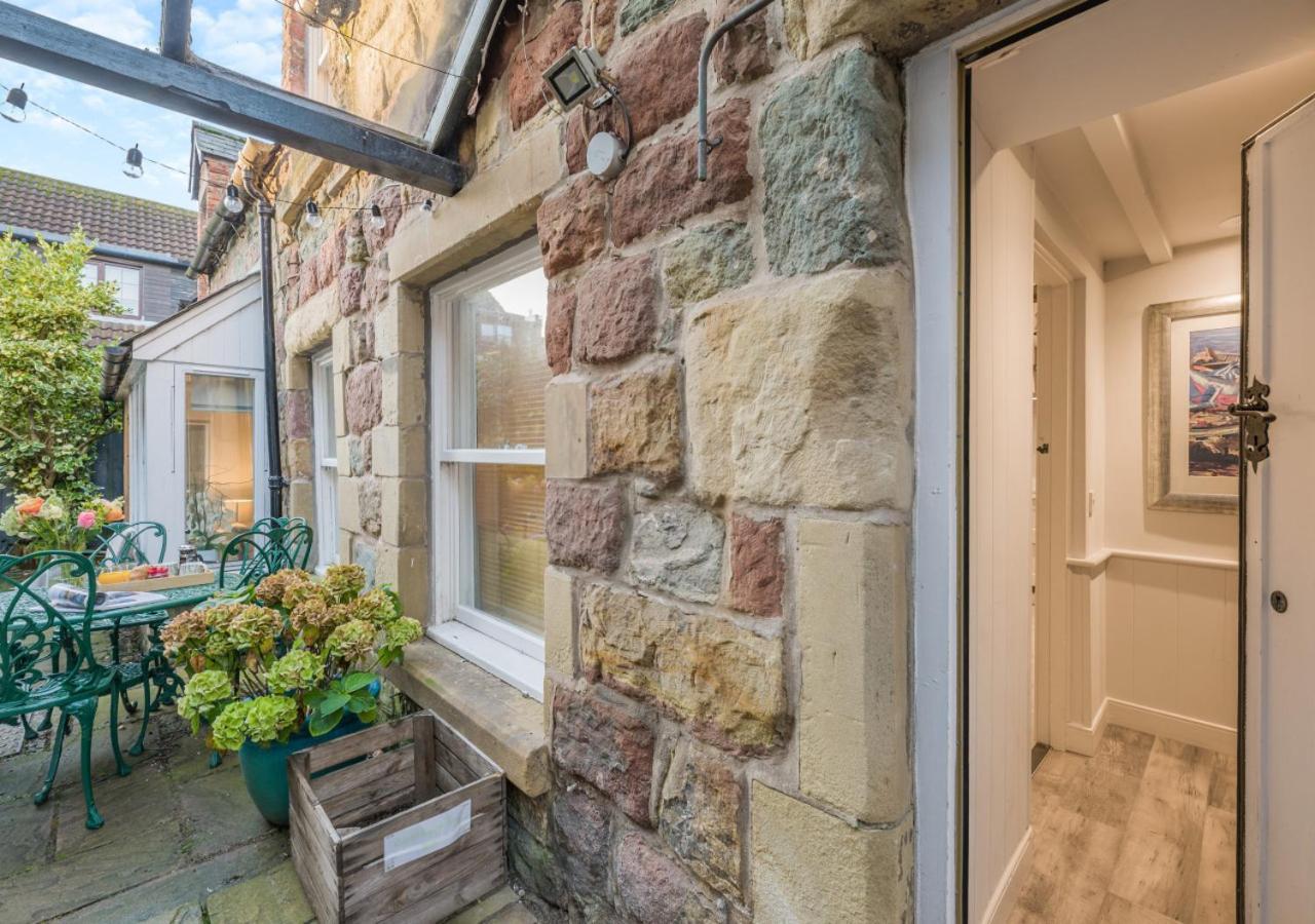 Jasmine Cottage - Alnmouth Luaran gambar