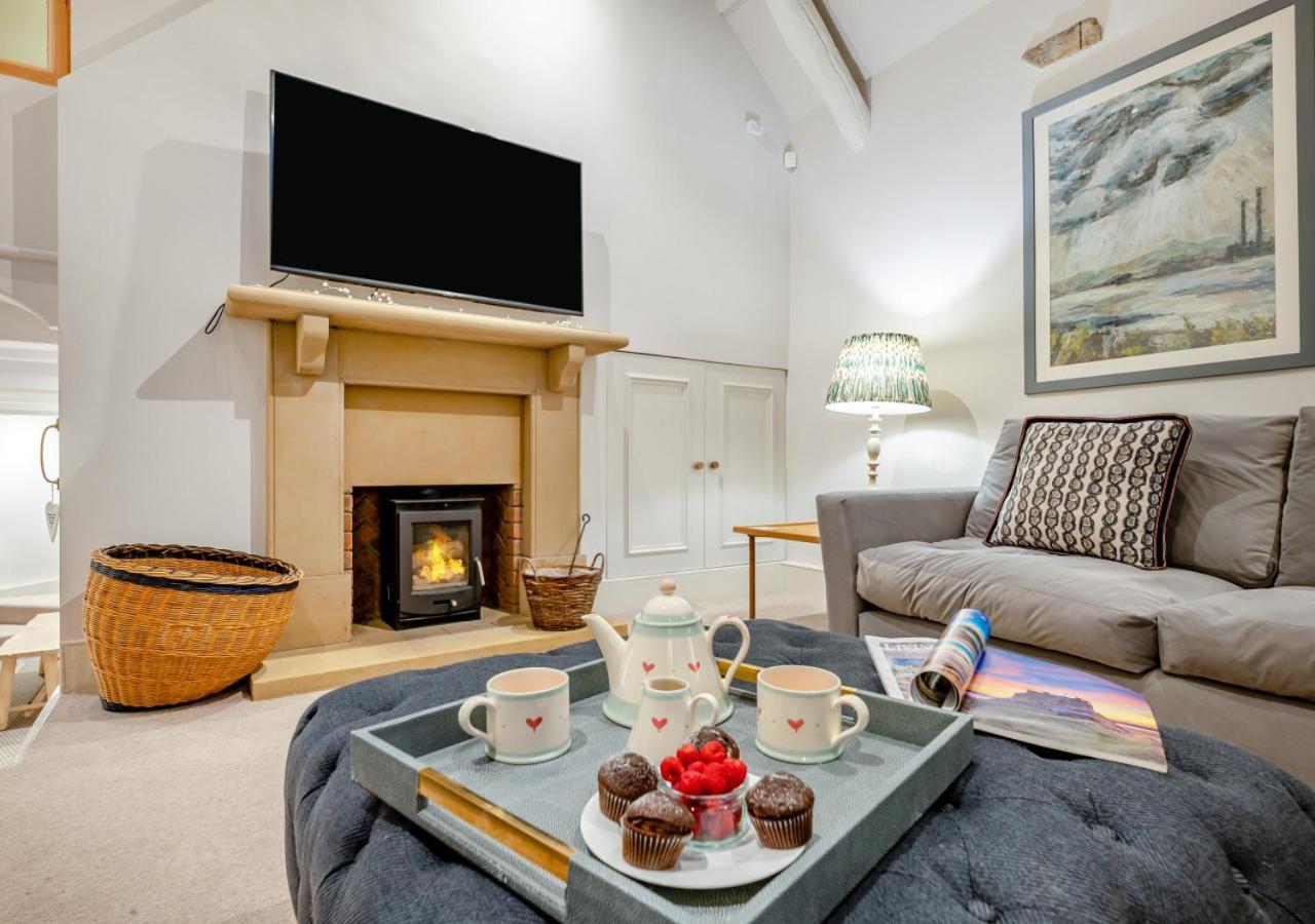 Jasmine Cottage - Alnmouth Luaran gambar