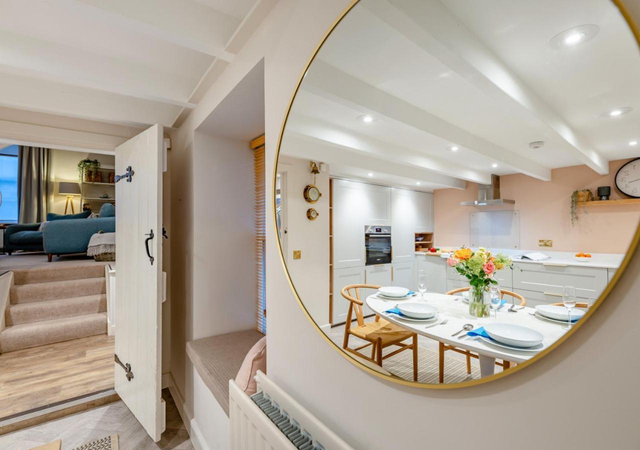 Jasmine Cottage - Alnmouth Luaran gambar