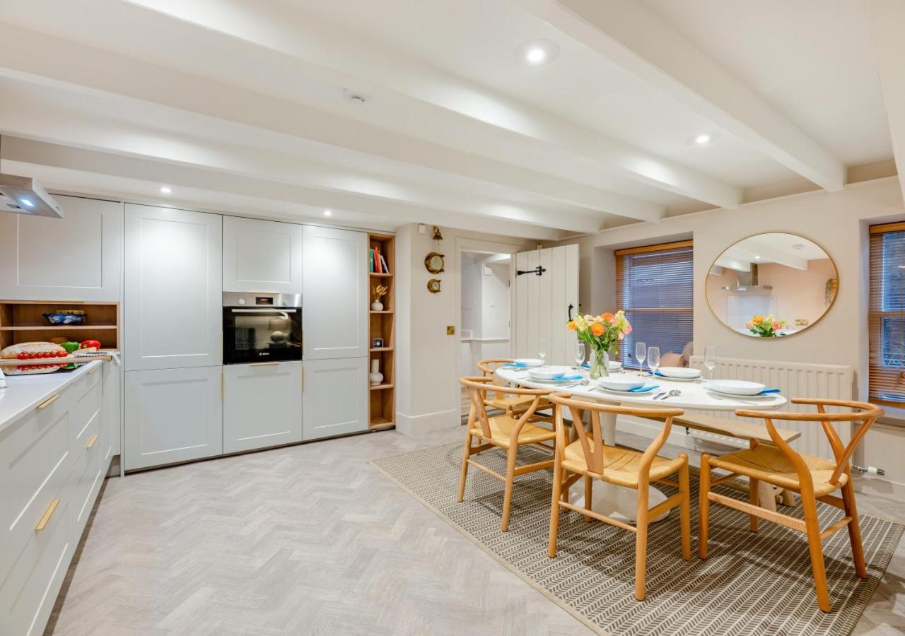 Jasmine Cottage - Alnmouth Luaran gambar