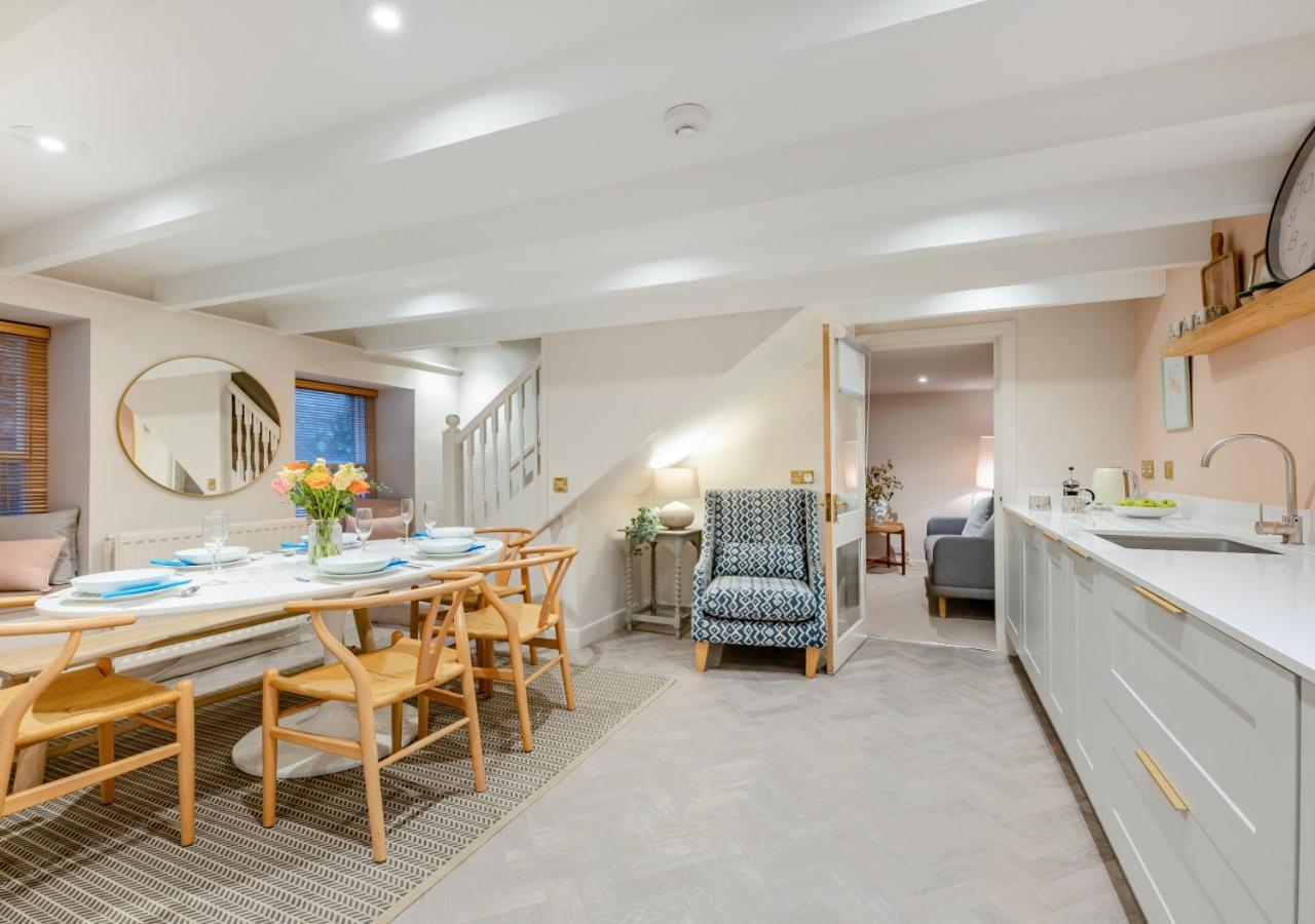 Jasmine Cottage - Alnmouth Luaran gambar